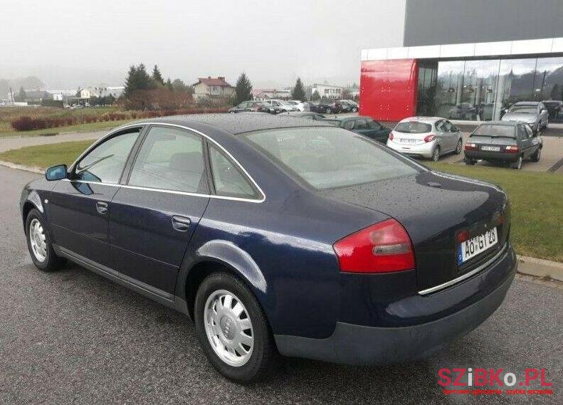 1997' Audi A6 photo #1