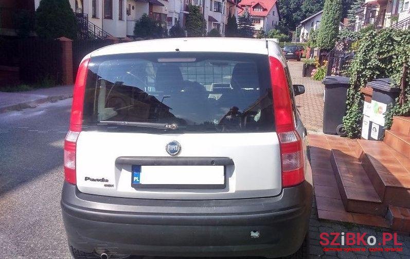 2003' Fiat Panda photo #2