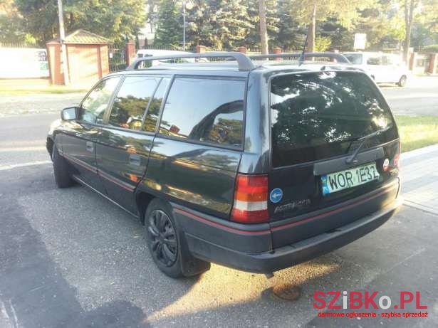 1994' Opel Astra photo #2
