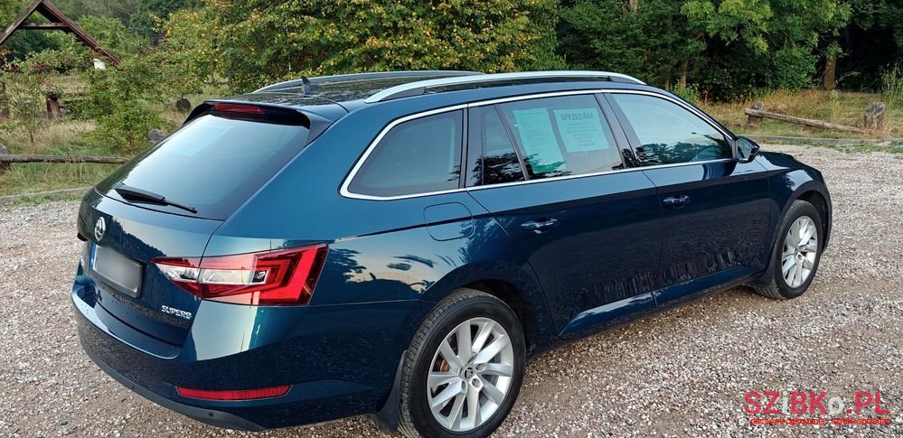 2019' Skoda Superb 1.5 Tsi Act Style Dsg photo #6