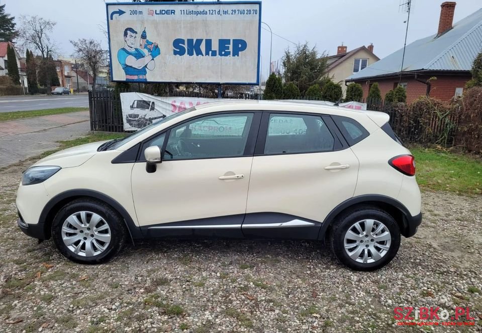 2013' Renault Captur photo #2