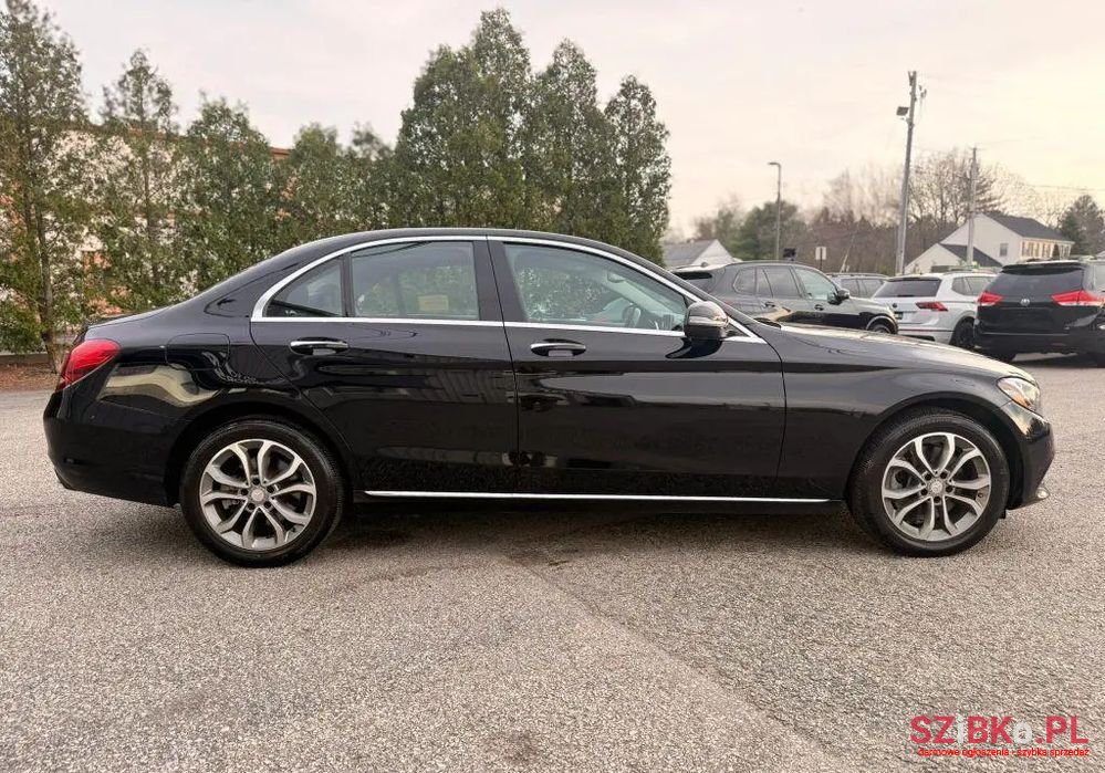 2016' Mercedes-Benz C-Class photo #4