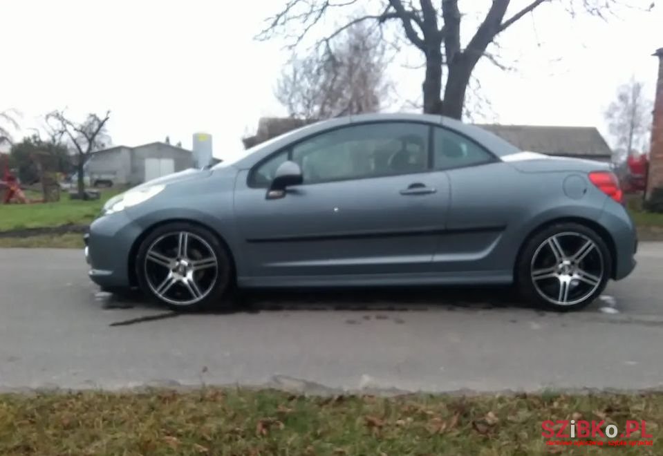 2008' Peugeot 207 Sport photo #1