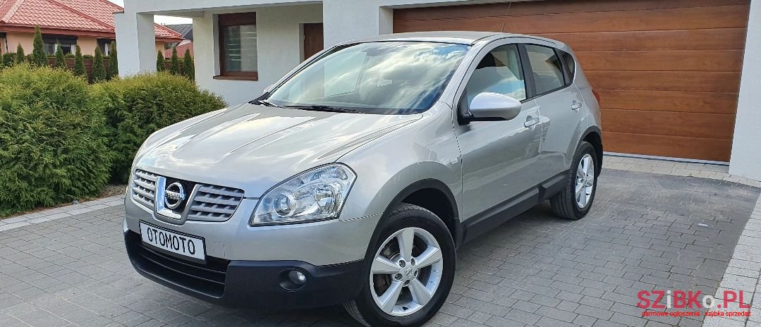 2008' Nissan Qashqai photo #1