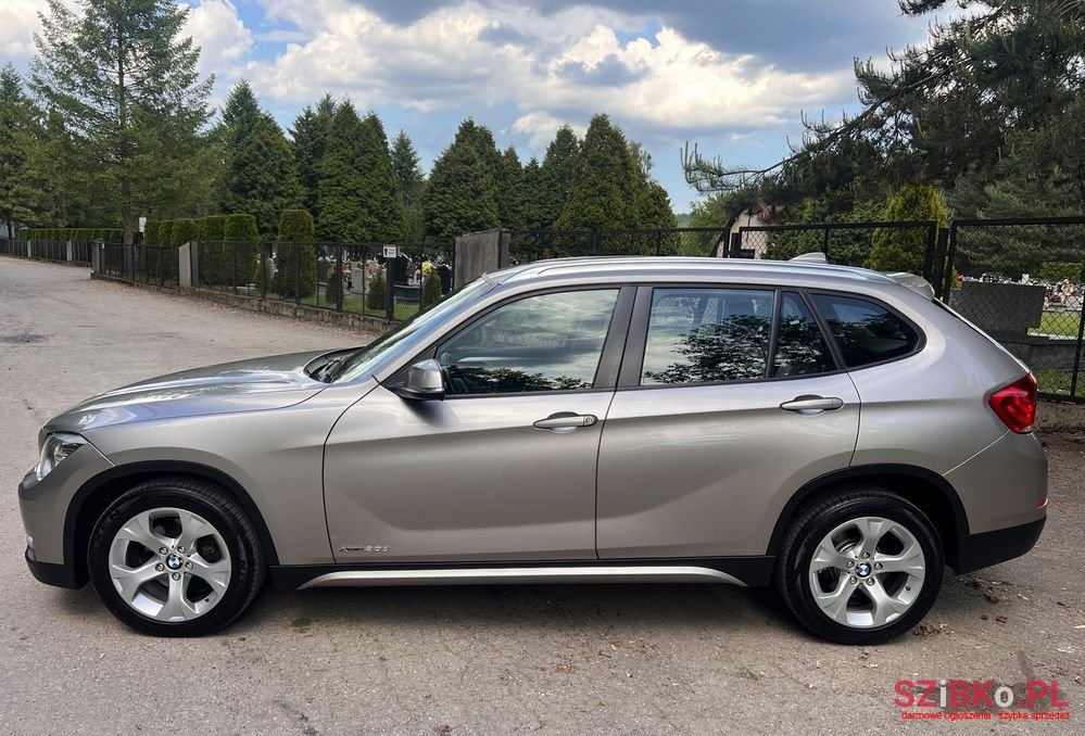 2014' BMW X1 photo #5