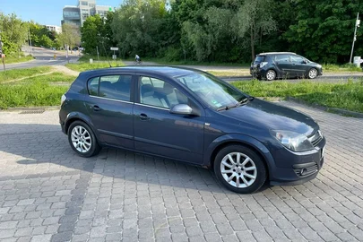 2005' Opel Astra Iii 1.6 Cosmo
