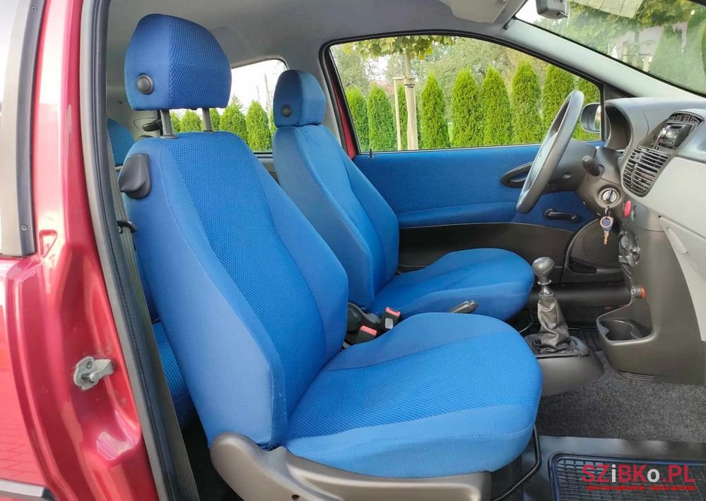 2000' Fiat Punto 1.2 S photo #5