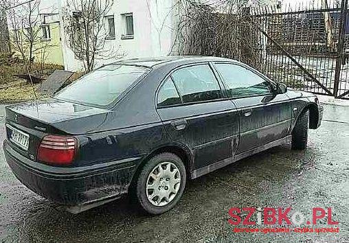 2000' Honda Accord photo #1