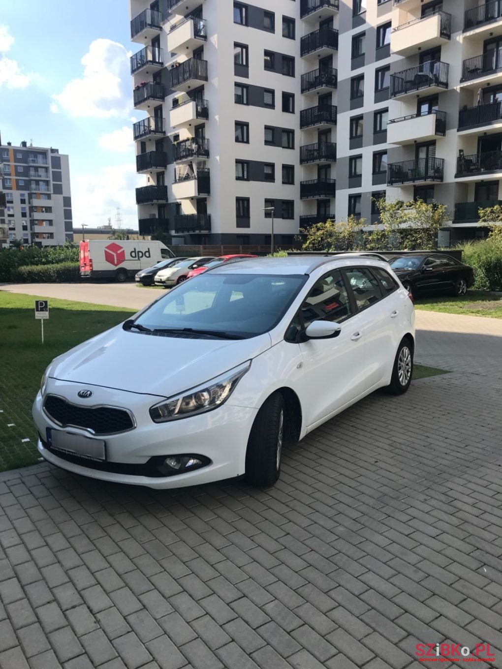 2013' Kia Ceed photo #2