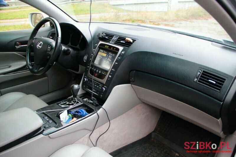 2007' Lexus GS photo #5