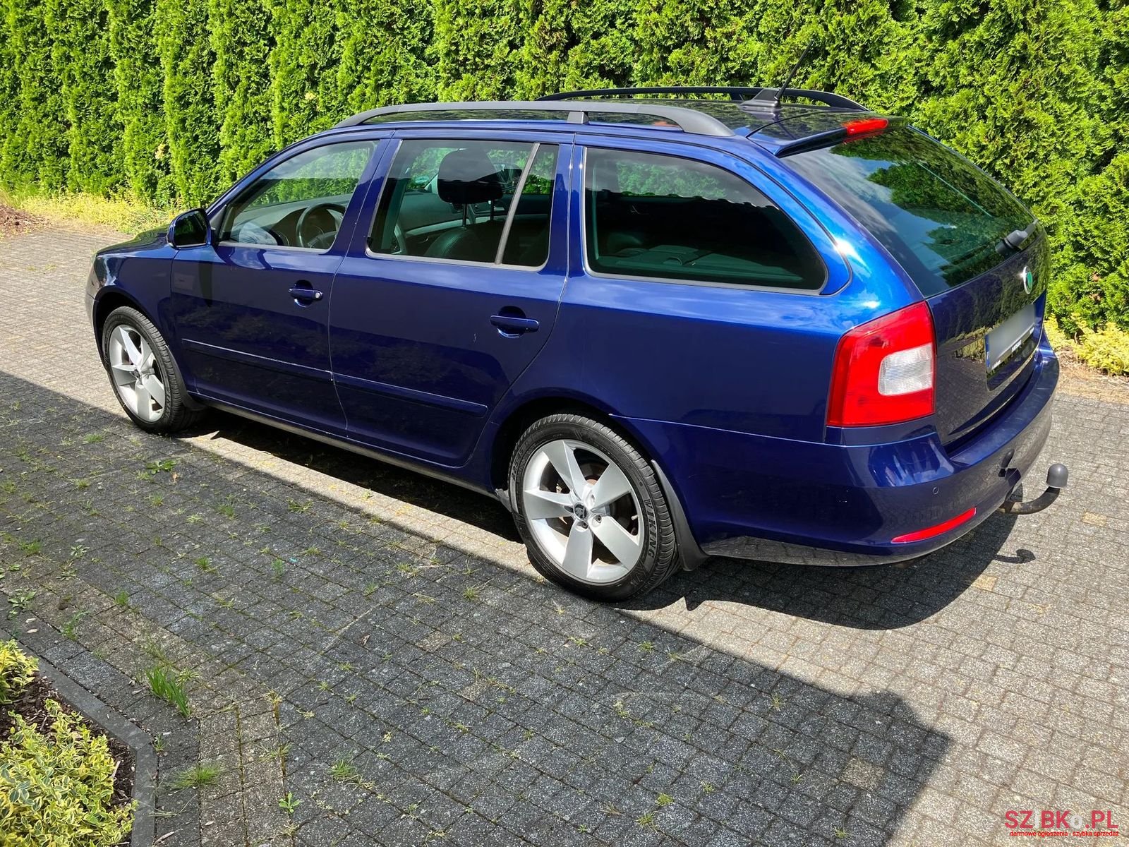 2013' Skoda Octavia photo #2