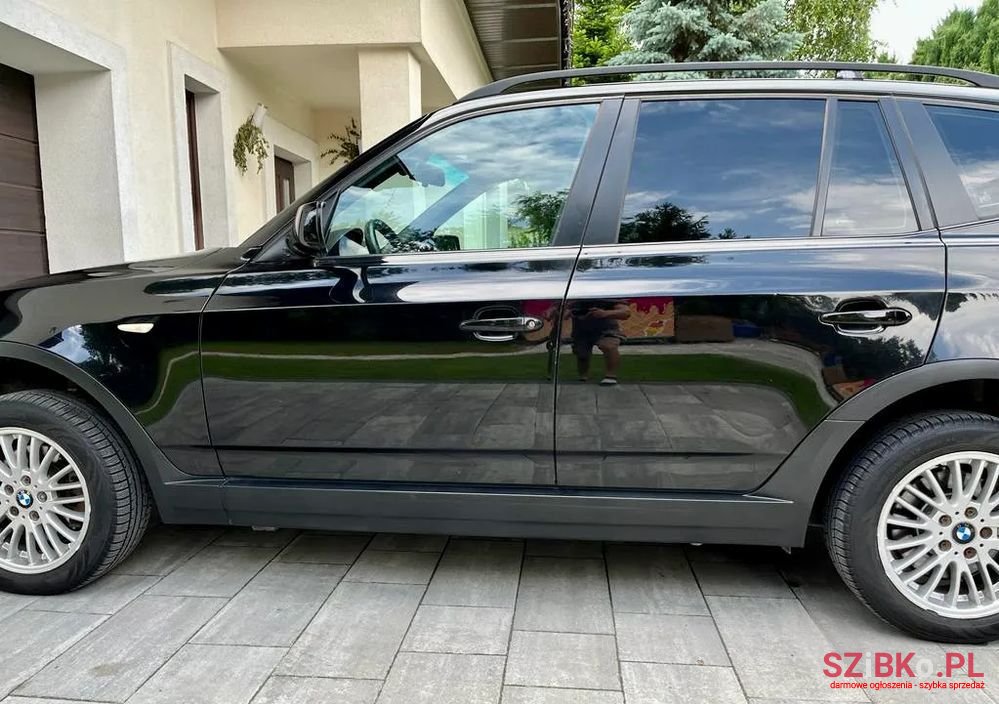 2006' BMW X3 photo #5