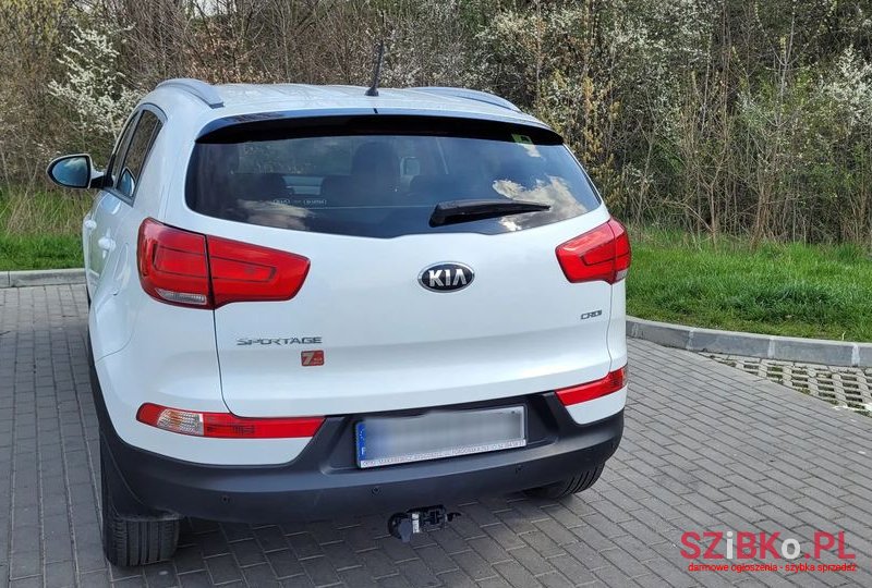 2014' Kia Sportage photo #5