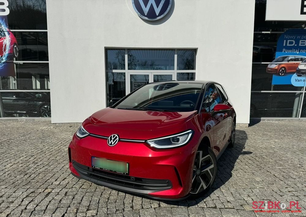 2023' Volkswagen ID.3 photo #1