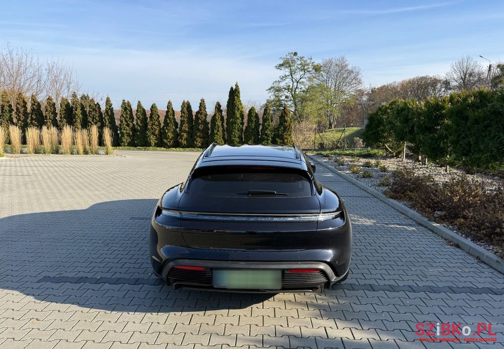 2024' Porsche Taycan photo #6