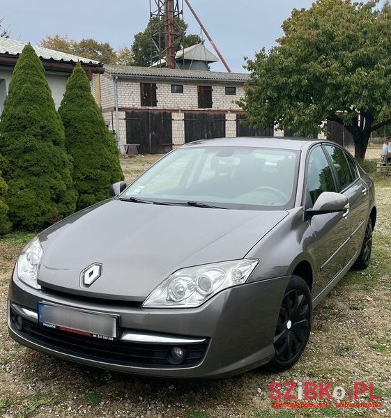 2007' Renault Laguna photo #3