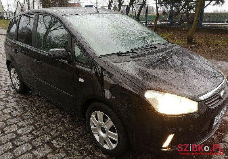 2007' Ford Focus photo #1