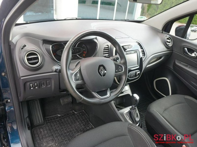 2017' Renault Captur photo #5