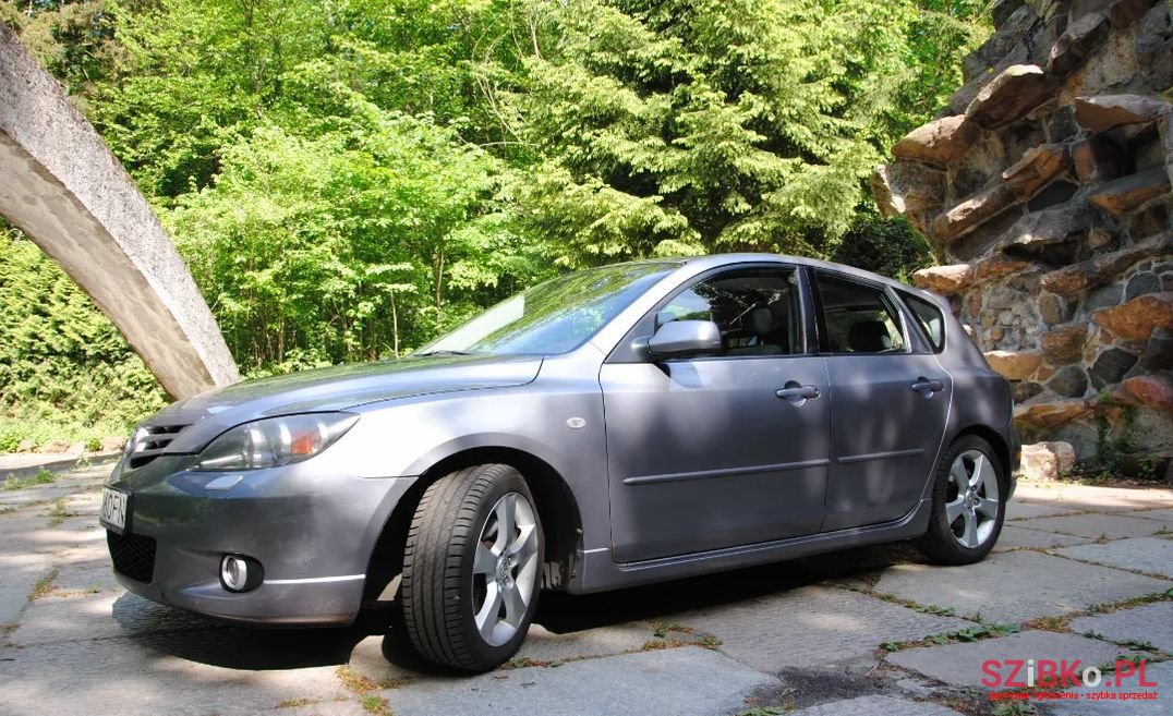 2006' Mazda 3 Sport photo #5