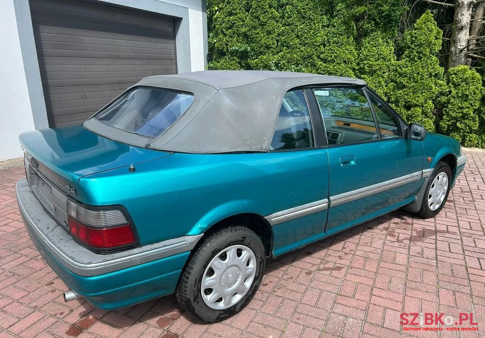 1994' Rover 214 photo #2