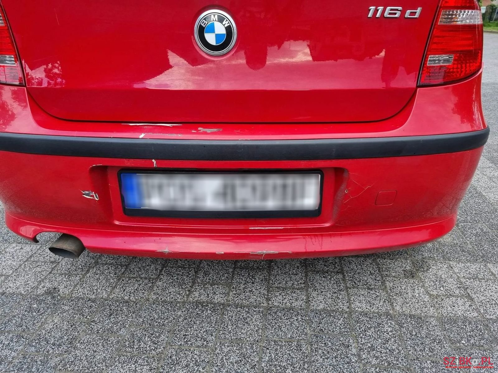 2010' BMW 1 Series photo #6