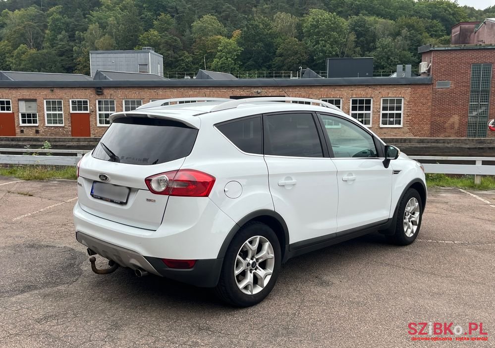 2010' Ford Kuga photo #4