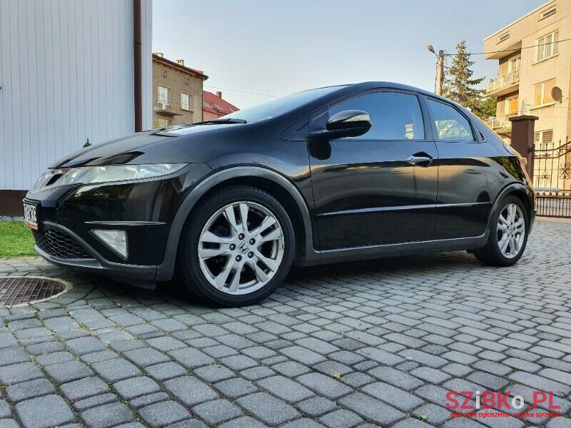 2009' Honda Civic photo #3