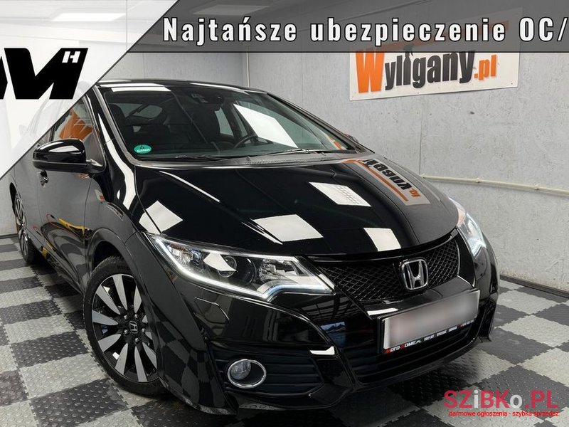 2016' Honda Civic photo #3