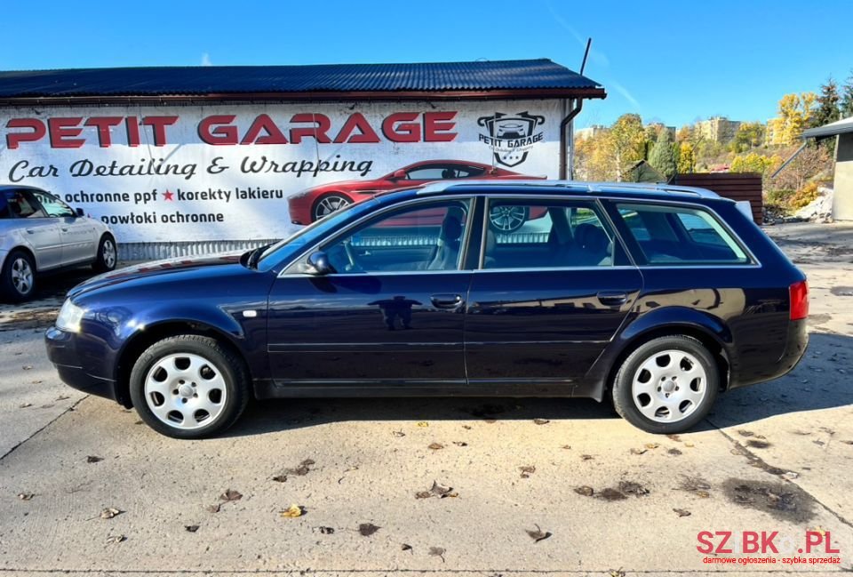 2003' Audi A6 photo #2