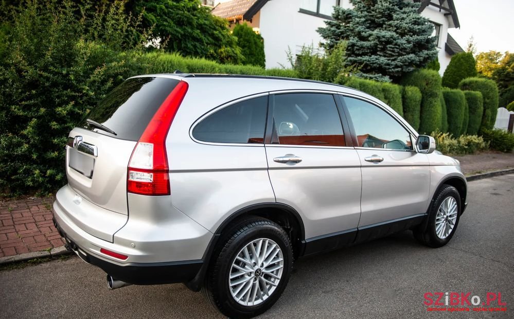 2011' Honda CR-V 2.0I-Vtec Executive photo #5