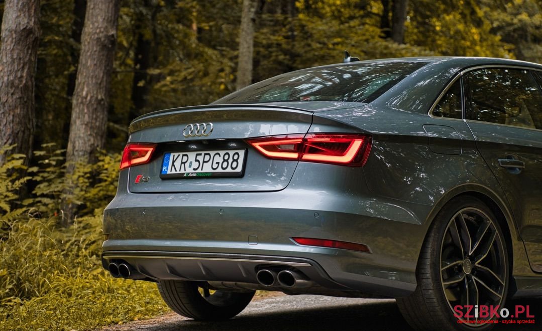 2016' Audi S3 photo #6