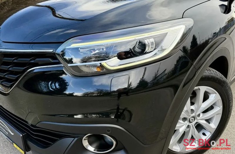 2016' Renault Kadjar photo #2