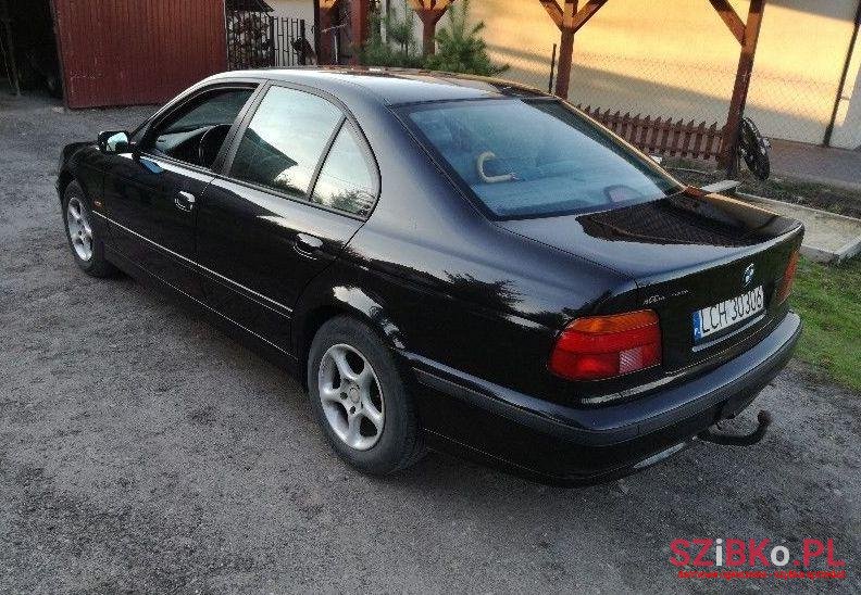 1998' BMW Seria 5 photo #1