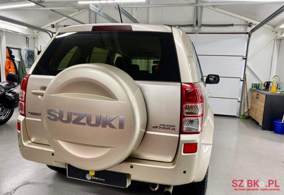 2008' Suzuki Grand Vitara photo #6