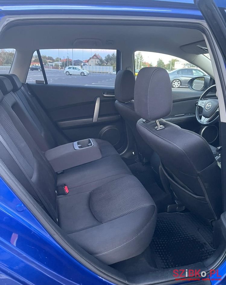 2008' Mazda 6 photo #4