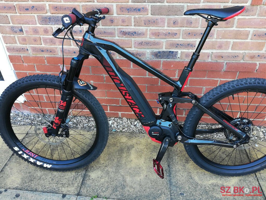 2018' Factory Bike photo #5