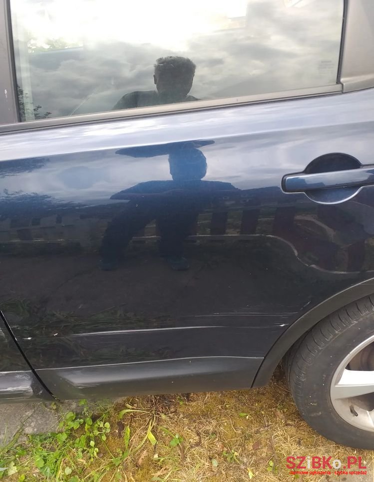 2008' Nissan Qashqai 1.5 Dci Eco Visia photo #6