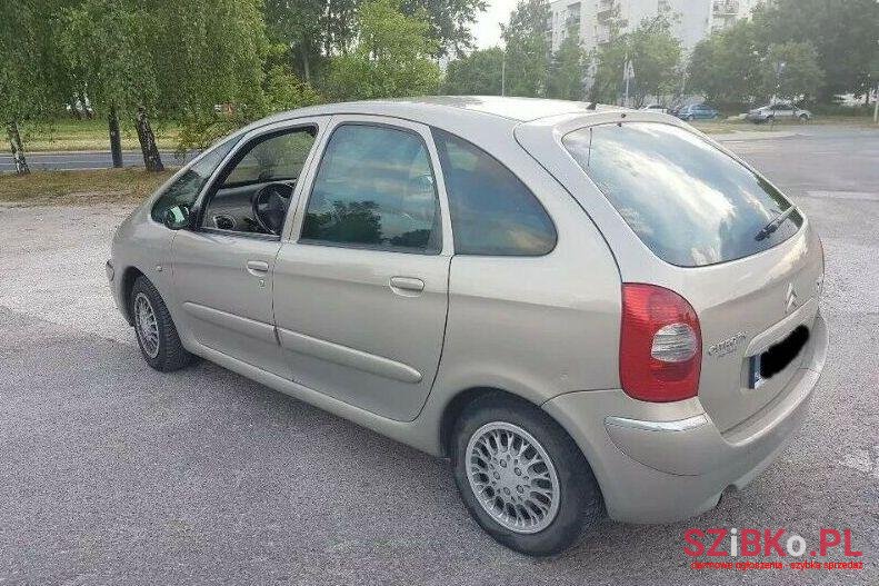 2006' Citroen Xsara Picasso photo #1