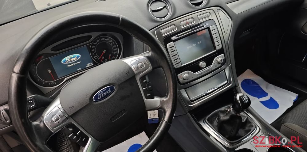2008' Ford Mondeo 2.0 Tdci Titanium X photo #2