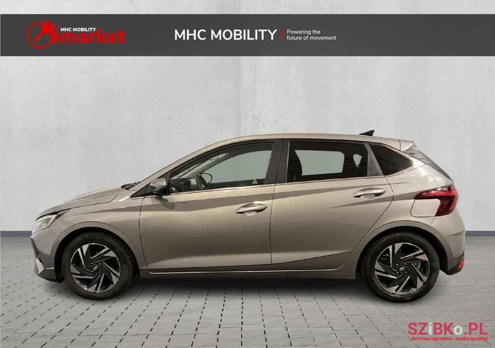 2021' Hyundai i20 1.2 Comfort photo #2