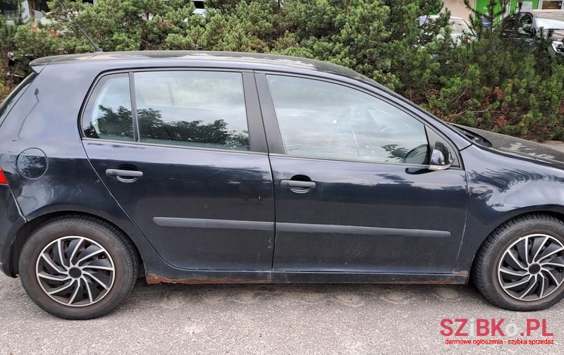 2006' Volkswagen Golf photo #4