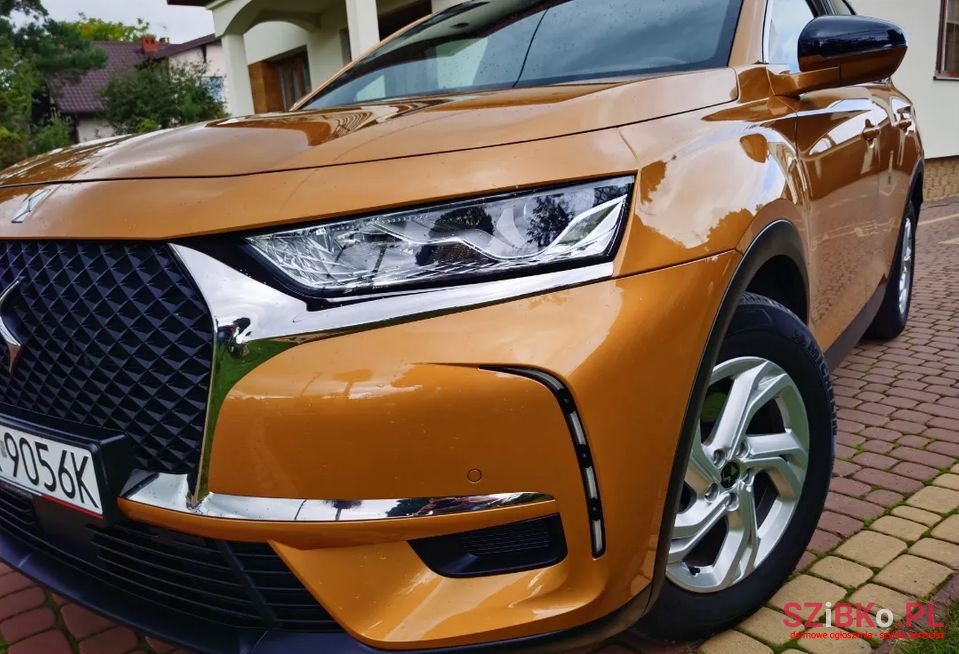 2019' DS Automobiles Ds 7 Crossback photo #5