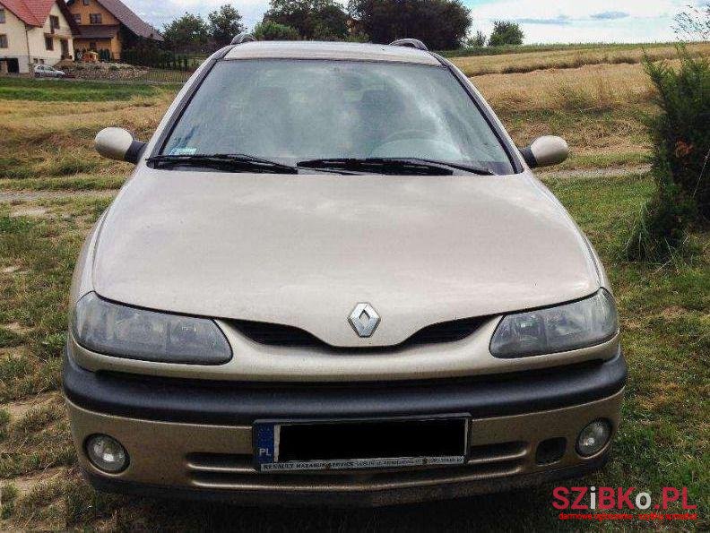 2000' Renault Laguna photo #1