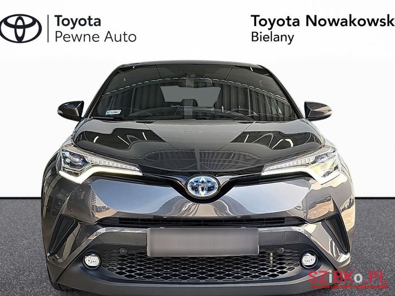 2018' Toyota C-HR photo #5