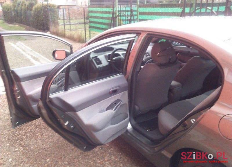 2007' Honda Civic photo #1