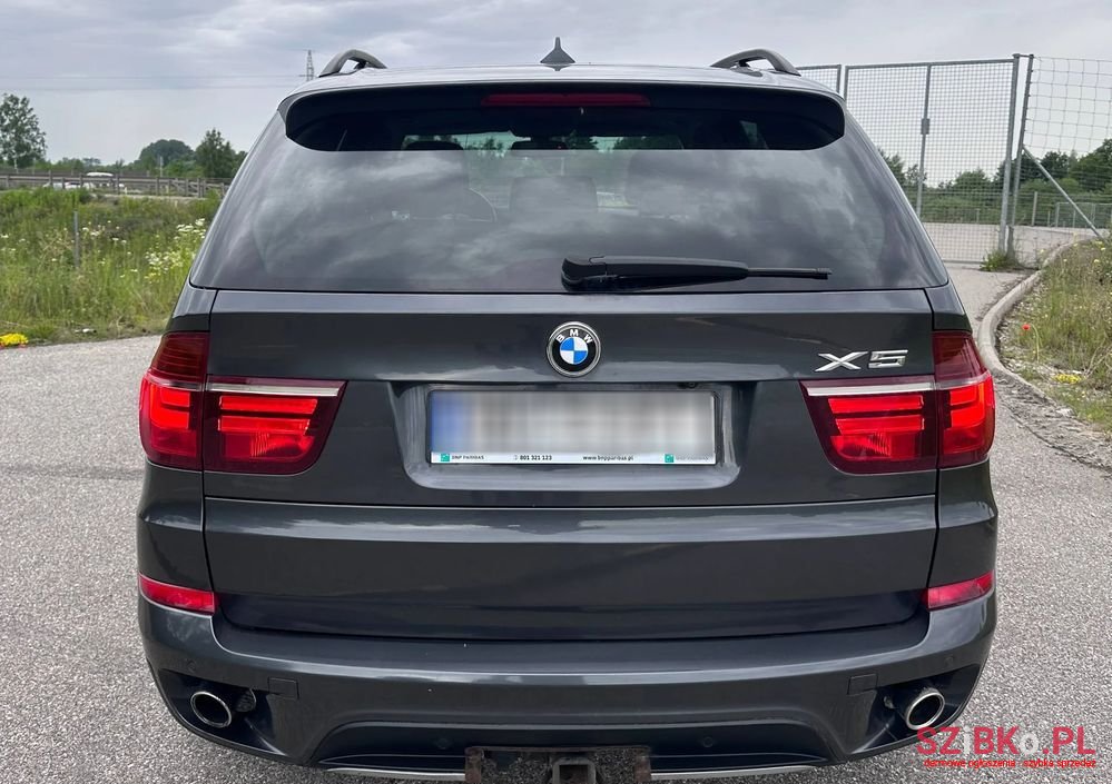 2011' BMW X5 Xdrive35I photo #6