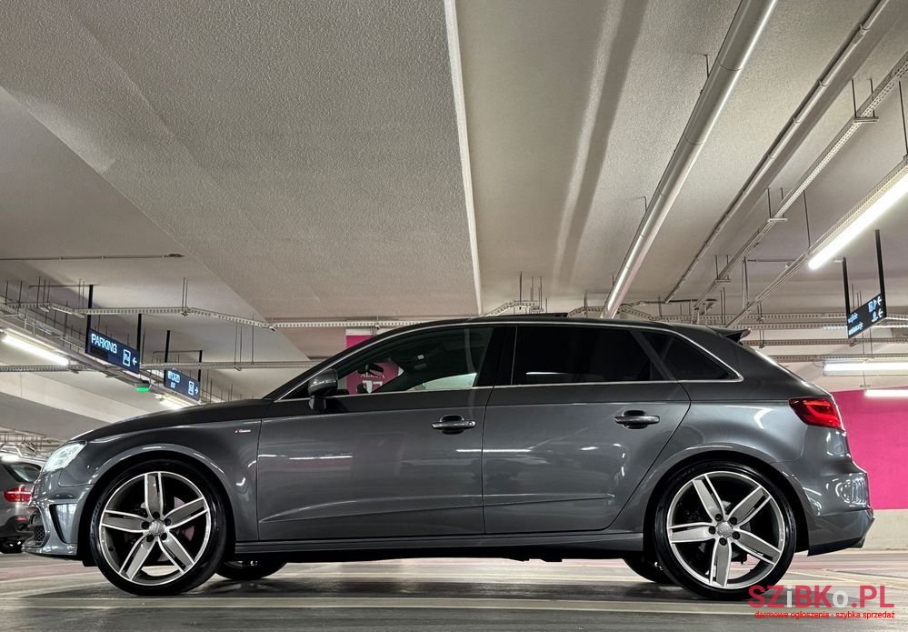 2015' Audi A3 photo #1