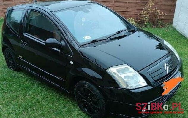 2004' Citroen C2 photo #1
