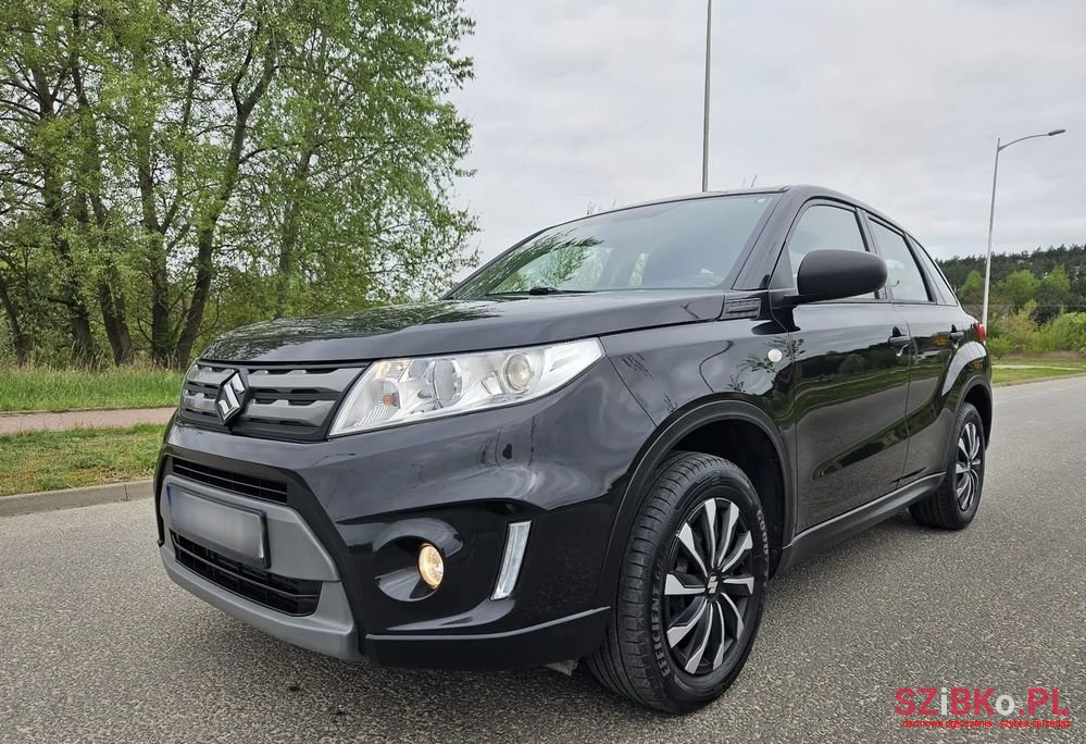 2015' Suzuki Vitara photo #1