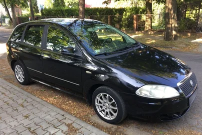 2007' Fiat Croma